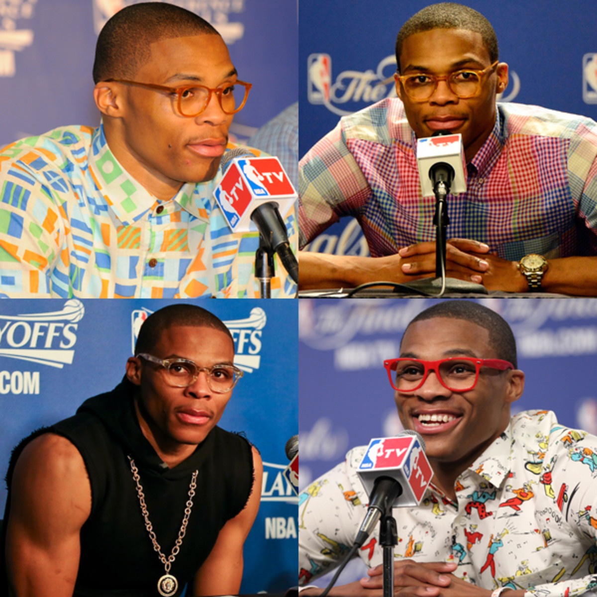 Russell Westbrook 